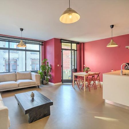 Spacious Apartments In The Heart Of Антверпен Экстерьер фото